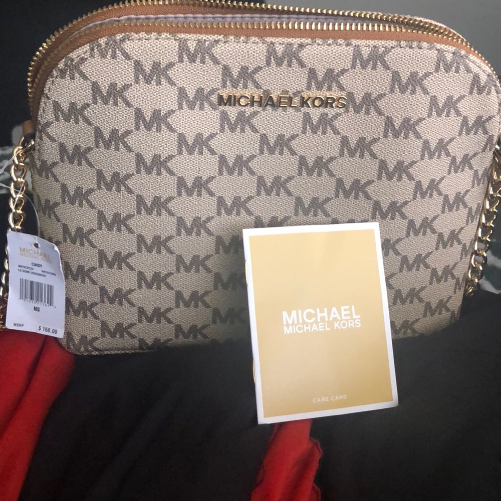 MK bags 100% real